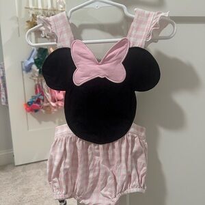 Minnie Mouse Bubble